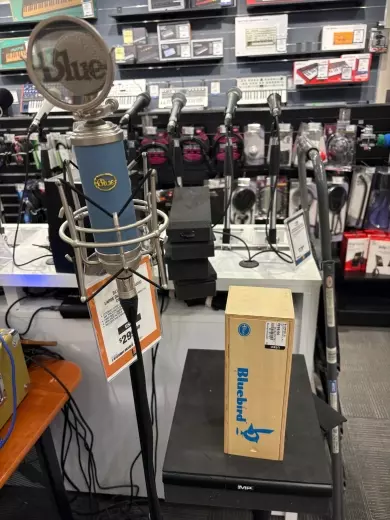 Blue Microphones - BLUEBIRD SL